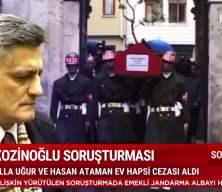 Kaşif Kozinoğlu soruşturmasında yeni gelişme! Hasan Atilla Uğur hakkında karar
