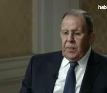 Lavrov: "Avrupalılar bize saldırırlarsa, bu savaş farklı olacak ve &ccedil;ok kısa s&uuml;recek"