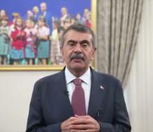 MEB Bakanı Yusuf Tekin'den yeni eğitim yılında &ouml;ğretmenlere mesaj