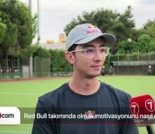 Tarihi &uuml;&ccedil;leme bir yana! Paris 2024 bir yana... Mete Gazoz se&ccedil;imini yaptı