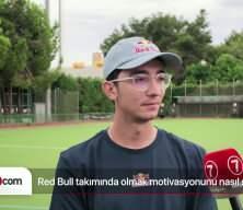Mete Gazoz, kariyerinin en &ouml;zel anını Haber7'ye anlattı: Paha bi&ccedil;ilemezdi!