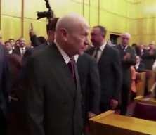 MHP lideri Devlet Bah&ccedil;eli "&Ouml;calan'a villa" yapılıyor iddiaları hakkında konuştu