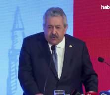 MHP'li Feti Yıldız'dan yeni Siyasi Partiler Kanunu &ccedil;ağrısı