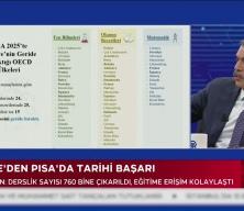Milli Eğitim Bakanı Tekin Eğitimde fet&ouml; vesayetini kaldırdık