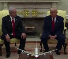 Netanyahu&rsquo;nun ABD ziyaretinde dikkat &ccedil;eken değişiklik: U&ccedil;ağı New York yerine New Jersey&rsquo;e inecek