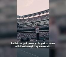"&Ouml;zg&uuml;r Filistin" dedi, konseri iptal edildi: &Uuml;nl&uuml; şarkıcı 'Helal olsun' dedirtti!