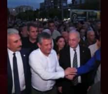 &Ouml;zg&uuml;r &Ouml;zel'den bir g&uuml;nde iki skandal: Bir vatandaşı azarladı, bir vatandaşa lanet okudu