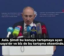 Paşinyan resmen kapıyı g&ouml;sterdi! 'Sizin &uuml;ss&uuml;n&uuml;ze ihtiyacımız yok'