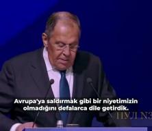 Rusya: Avrupa askerleri Ukrayna'ya konuşlandırılırsa, bu doğrudan savaş ilanı olacak