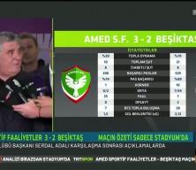 Serdal Adalı ateş p&uuml;sk&uuml;rd&uuml;: Bu şekilde lig bitmez