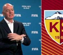 S&uuml;per Lig ve alt ligleri sarsan karar: FIFA'dan 4 kul&uuml;be transfer yasağı!