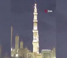 Suudi Arabistan Mekke&rsquo;ye İHA saldırısı d&uuml;zenlendiğini a&ccedil;ıkladı