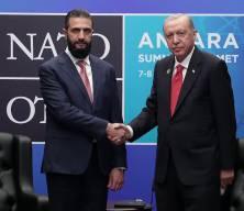 Tel Aviv'i korkutan yakınlaşma! T&uuml;rkiye'nin Suriye hamlesi alarma ge&ccedil;irdi