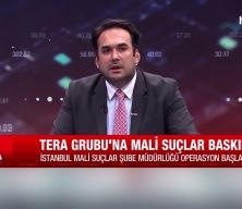 Tera Holding'e operasyon: Genel m&uuml;d&uuml;r yardımcısı g&ouml;zaltına alındı!