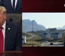 Trump t&uuml;m d&uuml;nyaya ilan etti! ABD, Danimarka ve Gr&ouml;nland ile anlaştı!