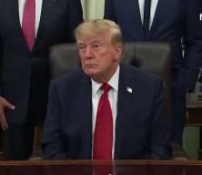 Trump'tan bomba karar: CNN ve 2 kanalın Beyaz Saray'a girişini yasakladı!