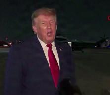 Trump&rsquo;tan İran&rsquo;a yeni saldırı sinyali: &ldquo;&Ouml;n&uuml;mde b&uuml;y&uuml;k bir karar var&rdquo;