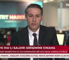T&uuml;rkiye, Husilerin Mekke &ccedil;evresinde &ouml;nlenen İHA saldırısını kınadı