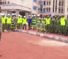 Ugandalı  general yine T&uuml;rkiye'yi hedef aldı
