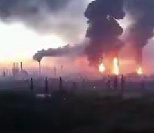 Ukrayna'dan Rusya'ya geniş &ccedil;aplı iha saldırısı