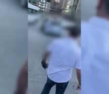 Yaptığı hareket pahalıya patladı, 2 g&uuml;n sonra yakalandı