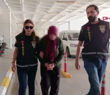 Yaşlı adamın &ouml;l&uuml;m&uuml; ş&uuml;pheli bulundu, eşi Yunanistan sınırında yakalandı