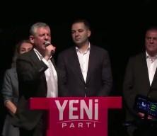 YENİ Parti&rsquo;de isim değişikliği g&uuml;ndemde: İki se&ccedil;enek masada