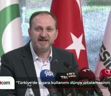 'Dumansız T&uuml;rkiye' hedefine Yeşilay'dan tam destek: Acil adımlar atmalıyız!