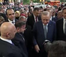 Cumhurbaşkanı Erdoğan tarafından k&acirc;le alınmayan Yunanistan &ccedil;ıldırdı