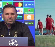 Okan Buruk'tan milli ara sonrası Osimhen hamlesi: İnce plan deşifre oldu!
