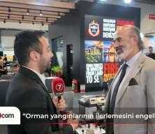 Yangınlara karşı milli sıvı! Orman yangınlarını durduruyor