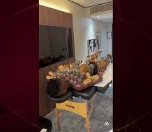 Trabzonsporlu Onana'dan milli arada hacamat tedavisi