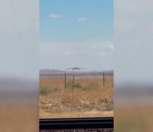 ABD'nin yeni bombardıman u&ccedil;ağı g&ouml;r&uuml;nt&uuml;lendi! T&uuml;m d&uuml;nyada g&uuml;ndem oldu