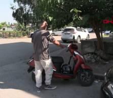 Adana'da t&uuml;p mide k&acirc;busu! "G&uuml;nden g&uuml;ne eriyorum" diyerek yardım istedi