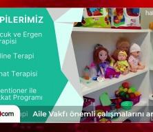 Aile Vakfı Başkanı&rsquo;ndan &ouml;nemli &ccedil;ıkış: Gazze&rsquo;deki soykırımın arkasındakiler k&uuml;resel projeleri finanse ediyor
