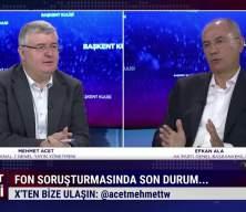AK Parti Genel Başkan Vekili Efkan Ala Fon dolandırıcılığı hakkında ilk kez konuştu