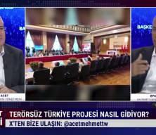 AK Parti Genel Başkan Vekili Efkan Ala ter&ouml;rs&uuml;z T&uuml;rkiye s&uuml;reci hakkında konuştu