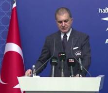 AK Parti S&ouml;zc&uuml;s&uuml; &Ccedil;elik'ten İsrail' i&ccedil;in "Hesap verecekleri g&uuml;nleri hissediyorlar" dedi.