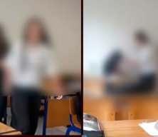 Maltepe'de akran zorbaları yine iş başında!