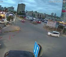 Ambulansa yol vermeyen s&uuml;r&uuml;c&uuml;ye tarihi ceza