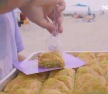 Amerikalı girişimci, baklava satarak milyoner oldu!