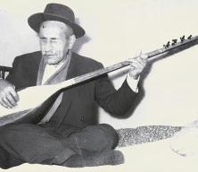 Aşık Veysel&rsquo;in 1969 yılındaki tarihi r&ouml;portajı: "Ben &ouml;ld&uuml;kten sonra &uuml;zerimde otlar bitsin, &ccedil;i&ccedil;ekler a&ccedil;sın"
