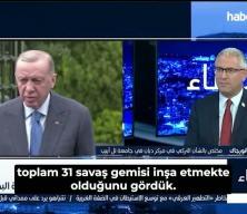 "Asıl caydırıcılık bu" İsrail Televizyonunda T&uuml;rkiye itirafı: U&ccedil;aklarımız &ccedil;aresiz kalır!