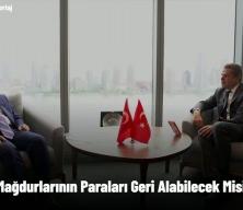 Bakan G&uuml;rlek&rsquo;ten fon soruşturması a&ccedil;ıklaması