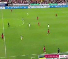  Beşiktaşlı Hyeon Gyu Oh'tan g&ouml;zlerin pasını silen gol