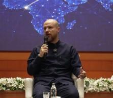 Bilal Erdoğan: İslam d&uuml;nyasının birlikte g&uuml;&ccedil;l&uuml; olmasına &ouml;nc&uuml;l&uuml;k edebiliriz