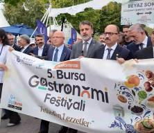 Bursa&rsquo;nın eşsiz lezzetleri &lsquo;Fetheden Lezzetler&rsquo; temasıyla d&uuml;nya sahnesinde