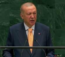 Erdoğan BM'de flaş &ccedil;ağrı yapıp y&uuml;zlerine haykırdı: Boğma girişimi h&uuml;srana uğrayacak!