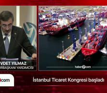 Cumhurbaşkanı Yardımcısı Yılmaz: T&uuml;rkiye ekonomisinin kesintisiz b&uuml;y&uuml;me s&uuml;resi 24 &ccedil;eyreğe ulaştı