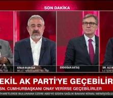 CHP'nin kalesi yıkılıyor: Cemil Tugay ve s&uuml;rpriz isim AK Parti'ye ge&ccedil;ecek